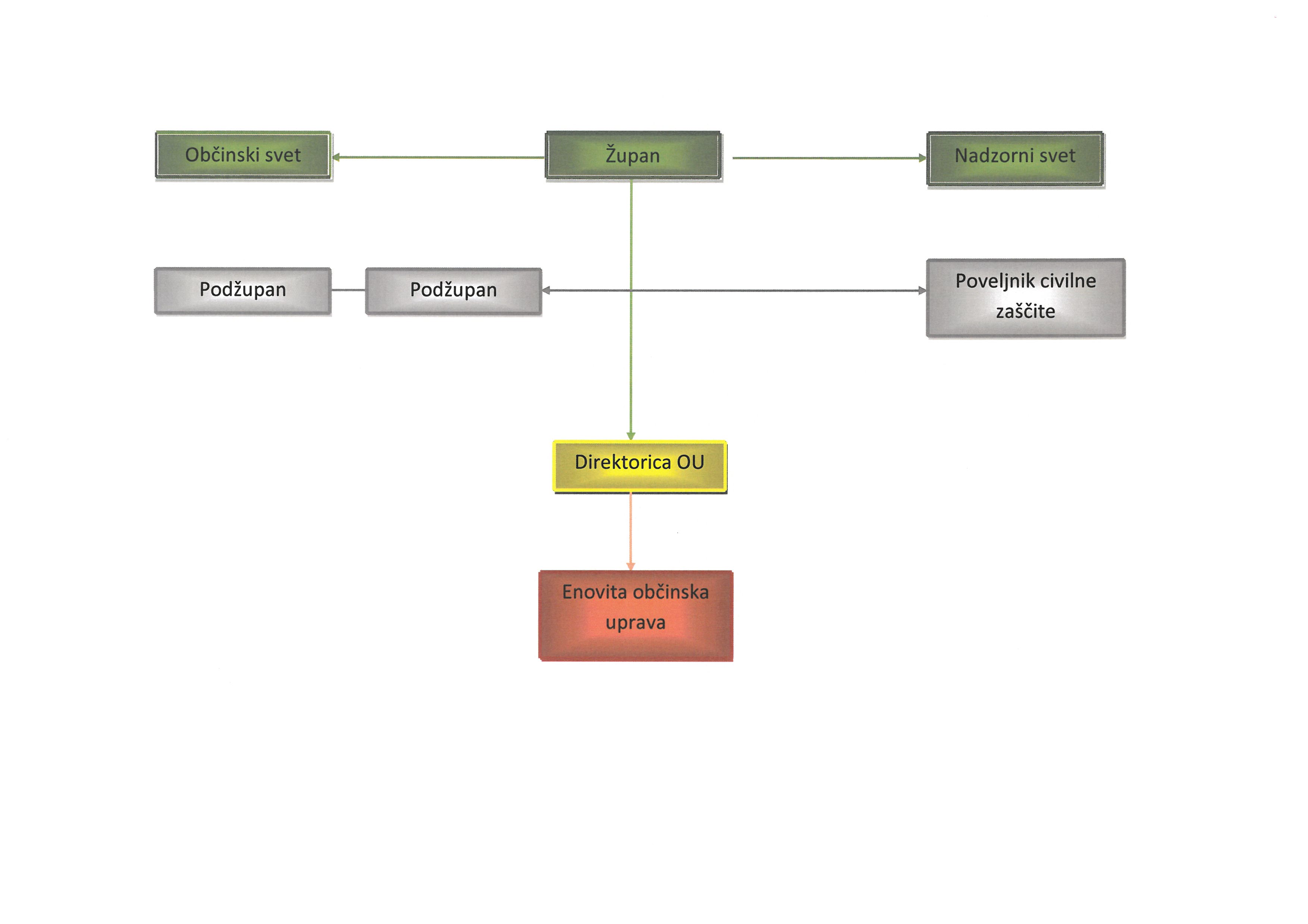 organigram